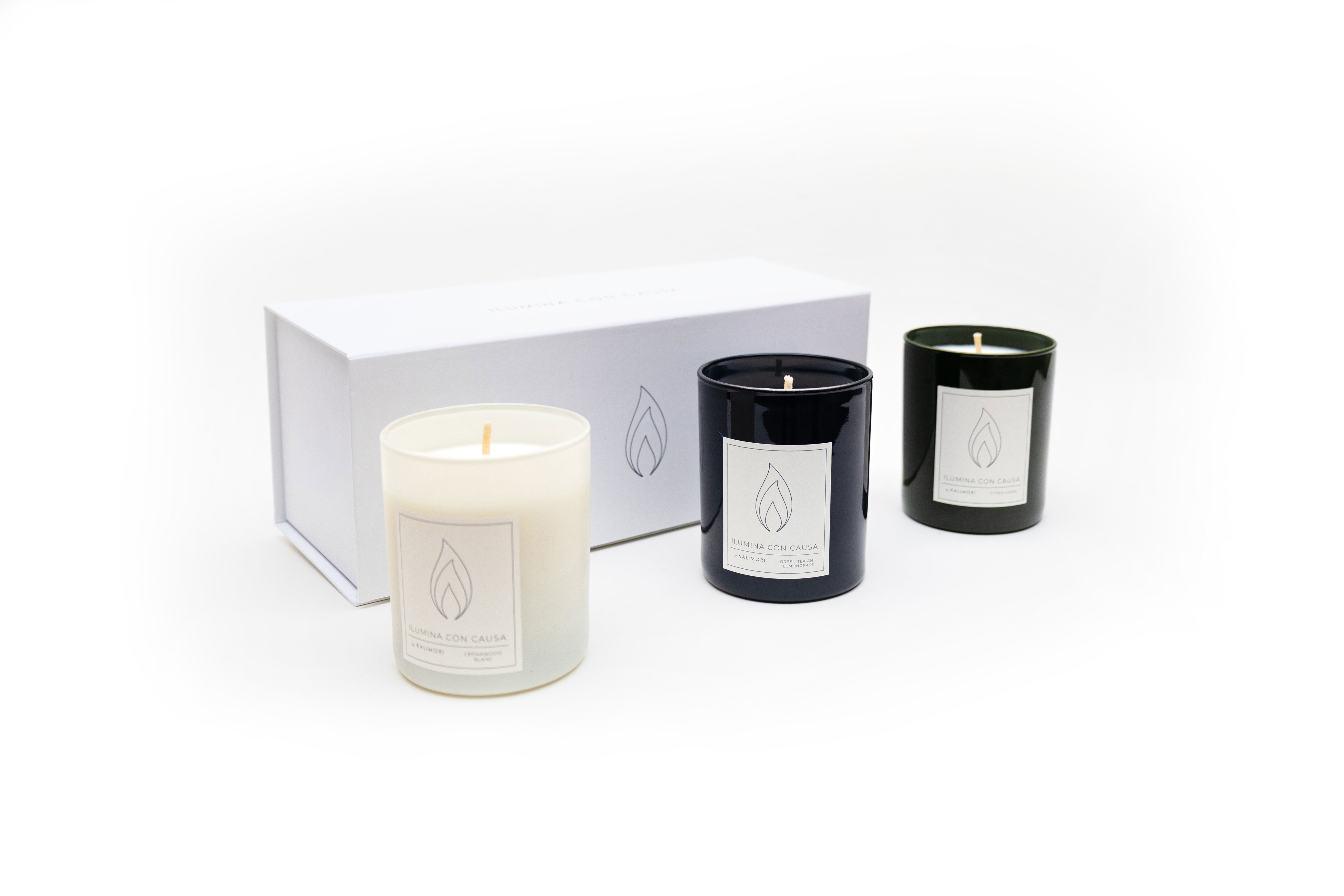 Estuche de Velas