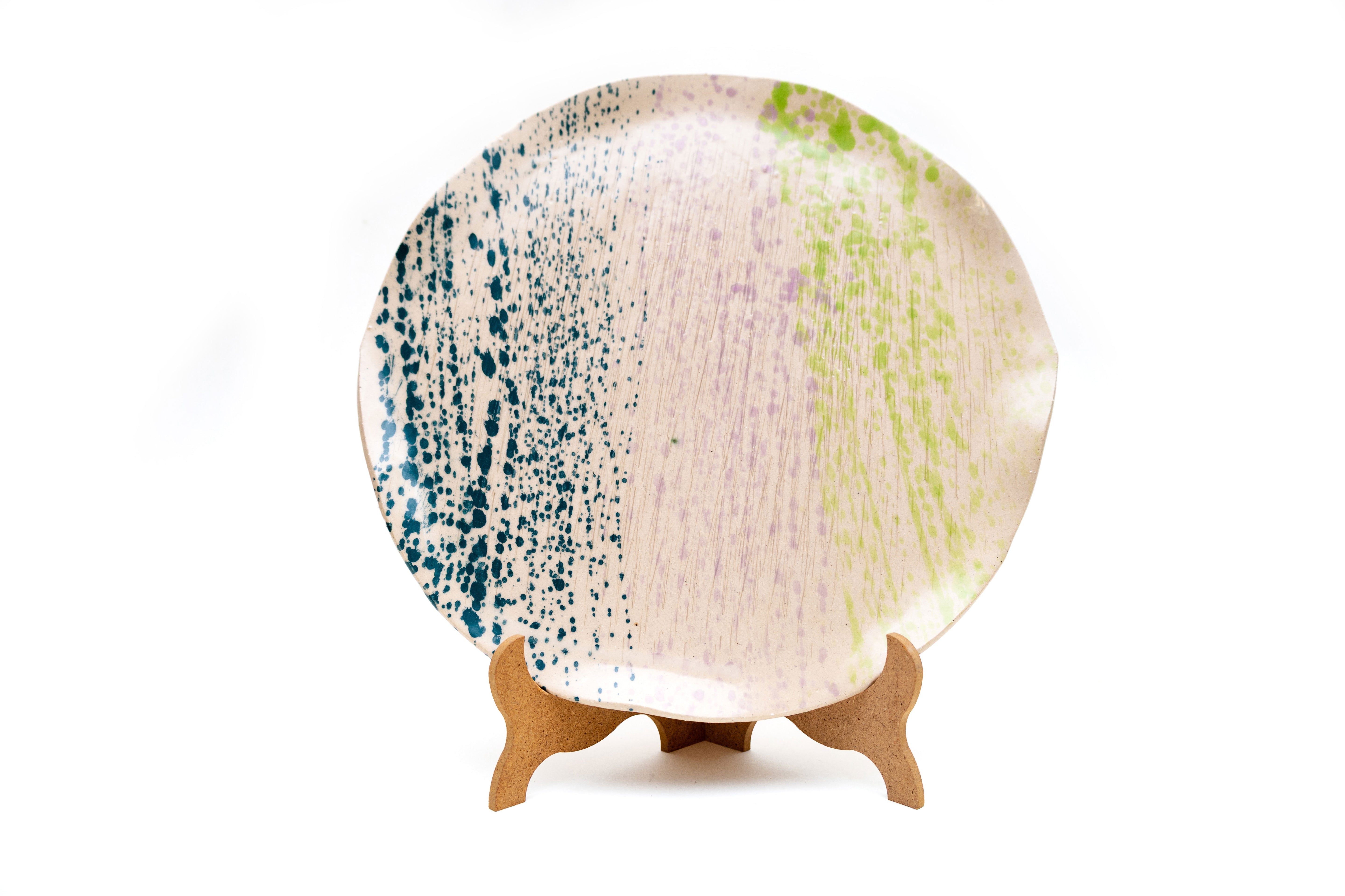 Plato Decorativo