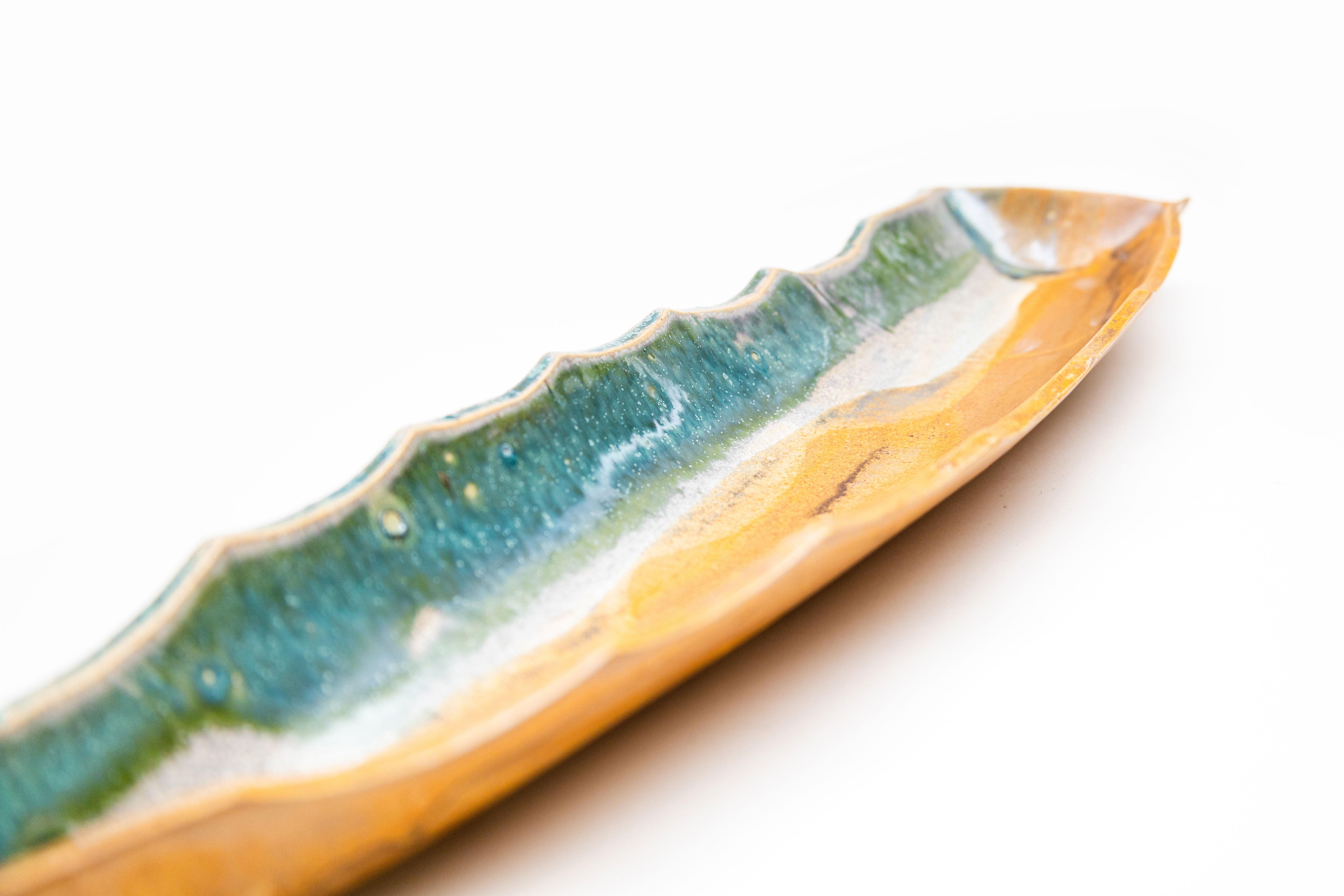 Hoja de Maguey