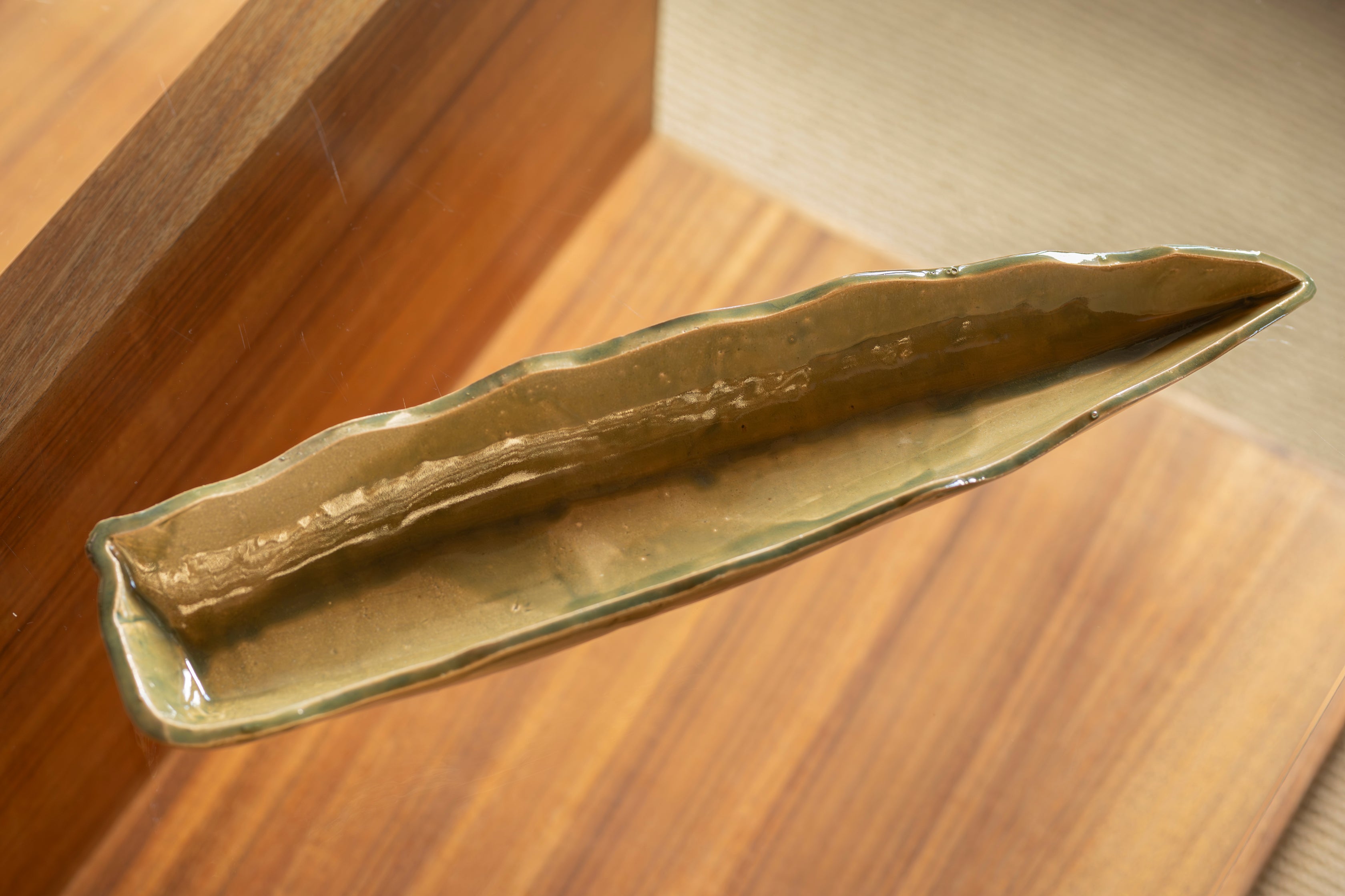 Hoja de Maguey