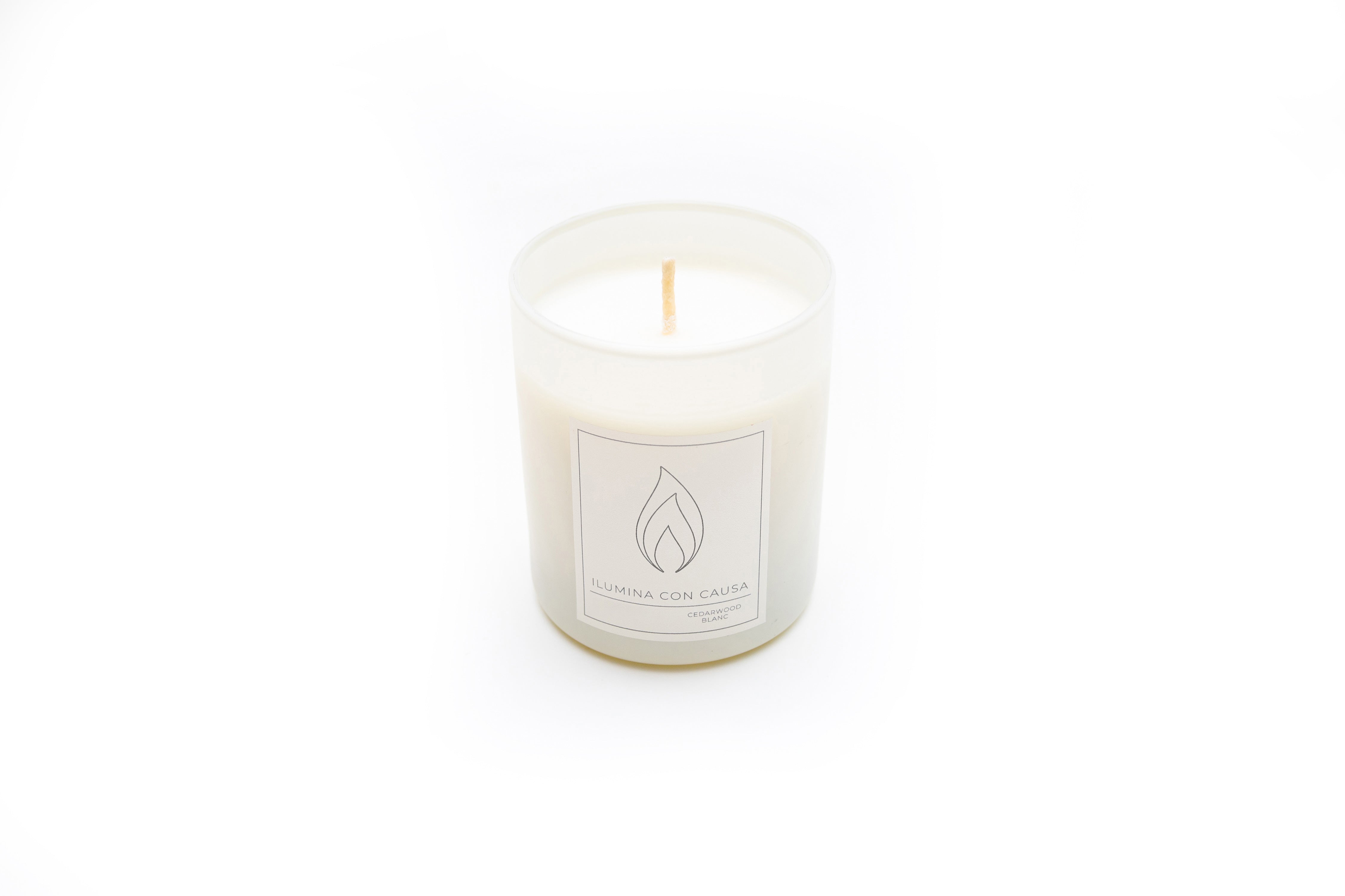 Vela Cedarwood Blanc
