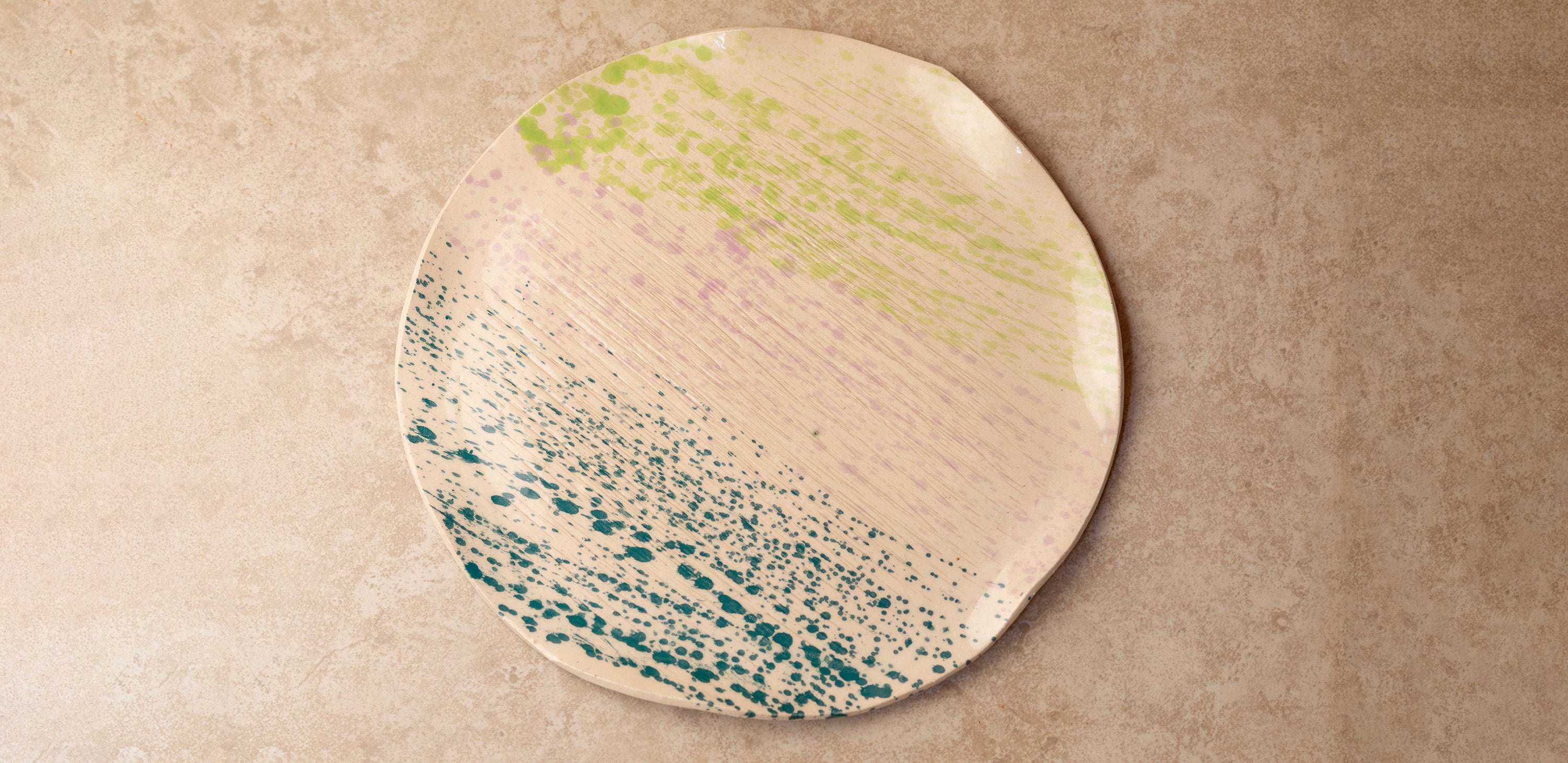 Plato Decorativo